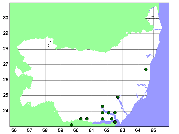Ectoedemia heringella distribution
