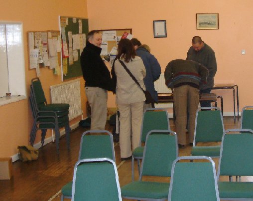 SMG Indoor Meeting